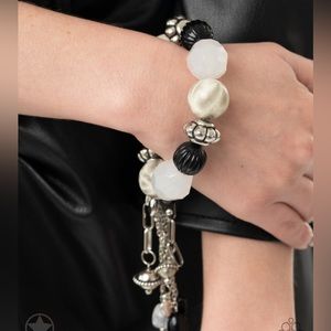 Lights! Camera! Action! Bracelet